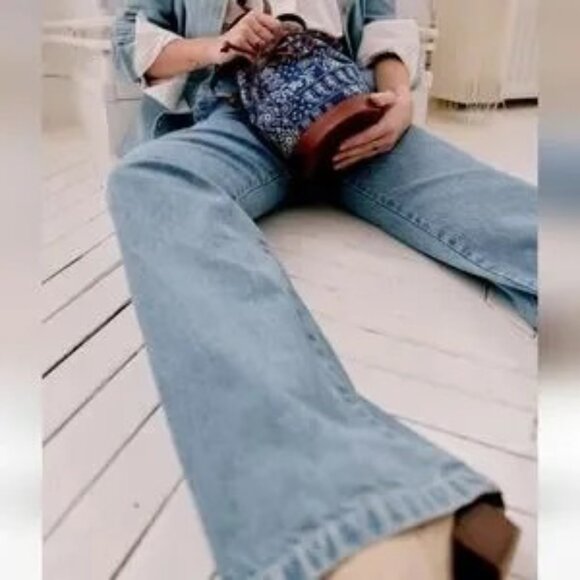 Sezane Martin Trousers - Picture 2 of 8